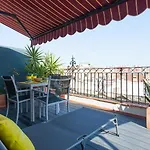 Comodo Apartamento Para Dos En El Eixample