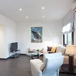 Comodo Apartamento Para Dos En El Eixample