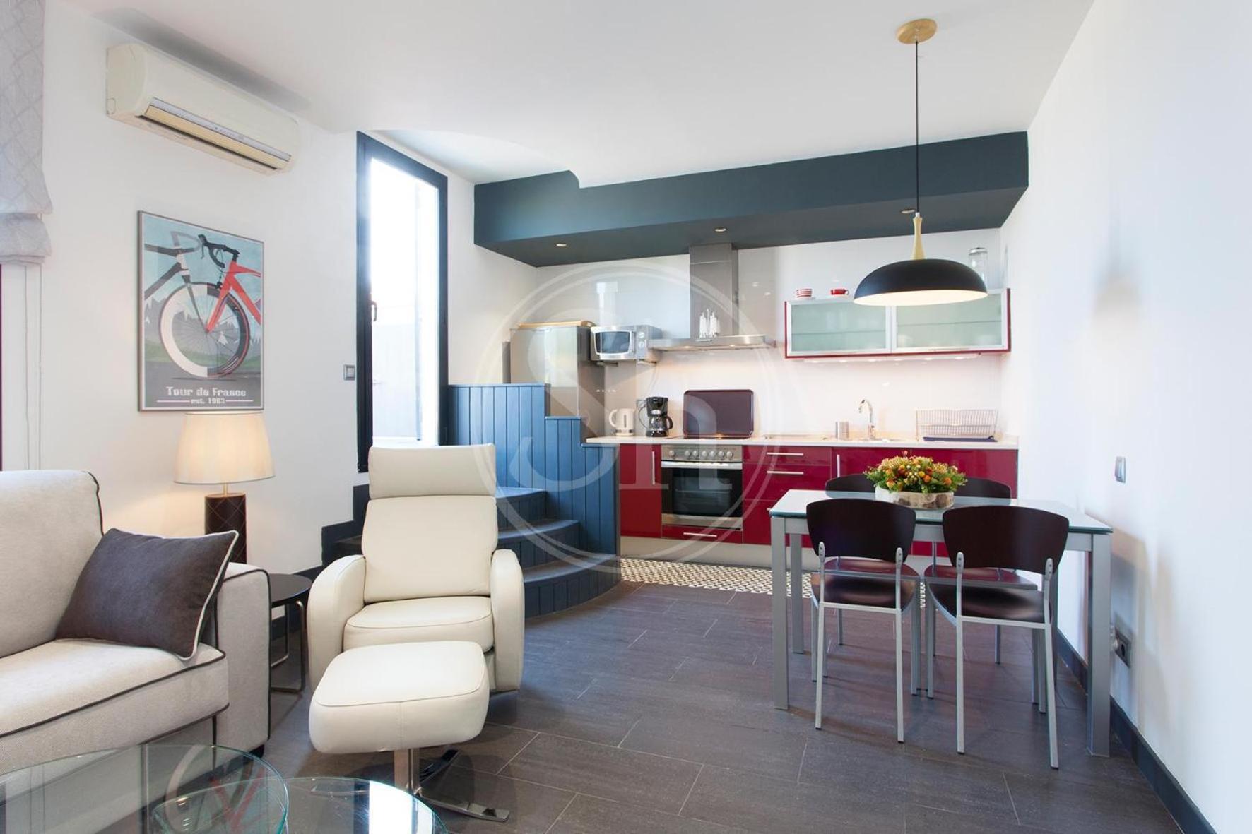 Appartamento Comodo Dos En El Eixample