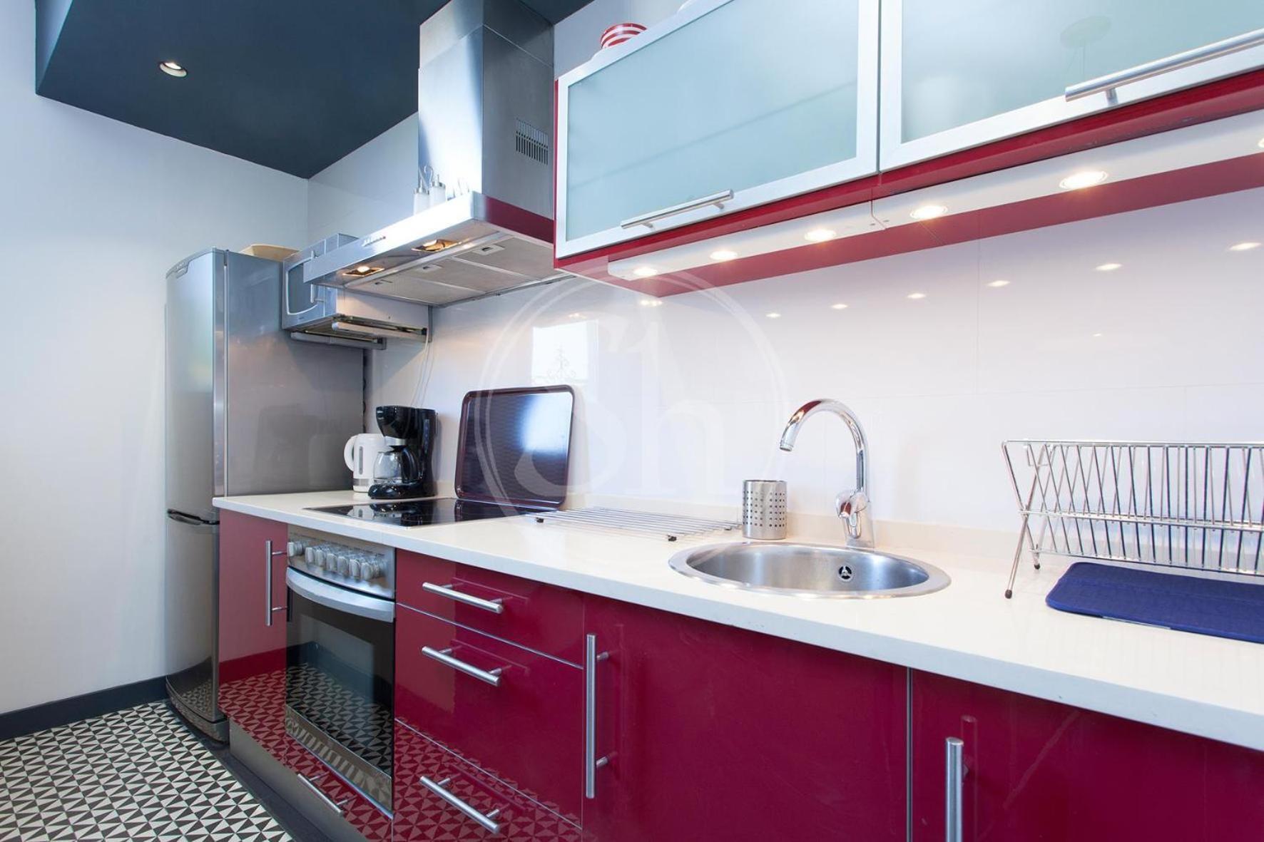 Apartamento Comodo Dos En El Eixample *