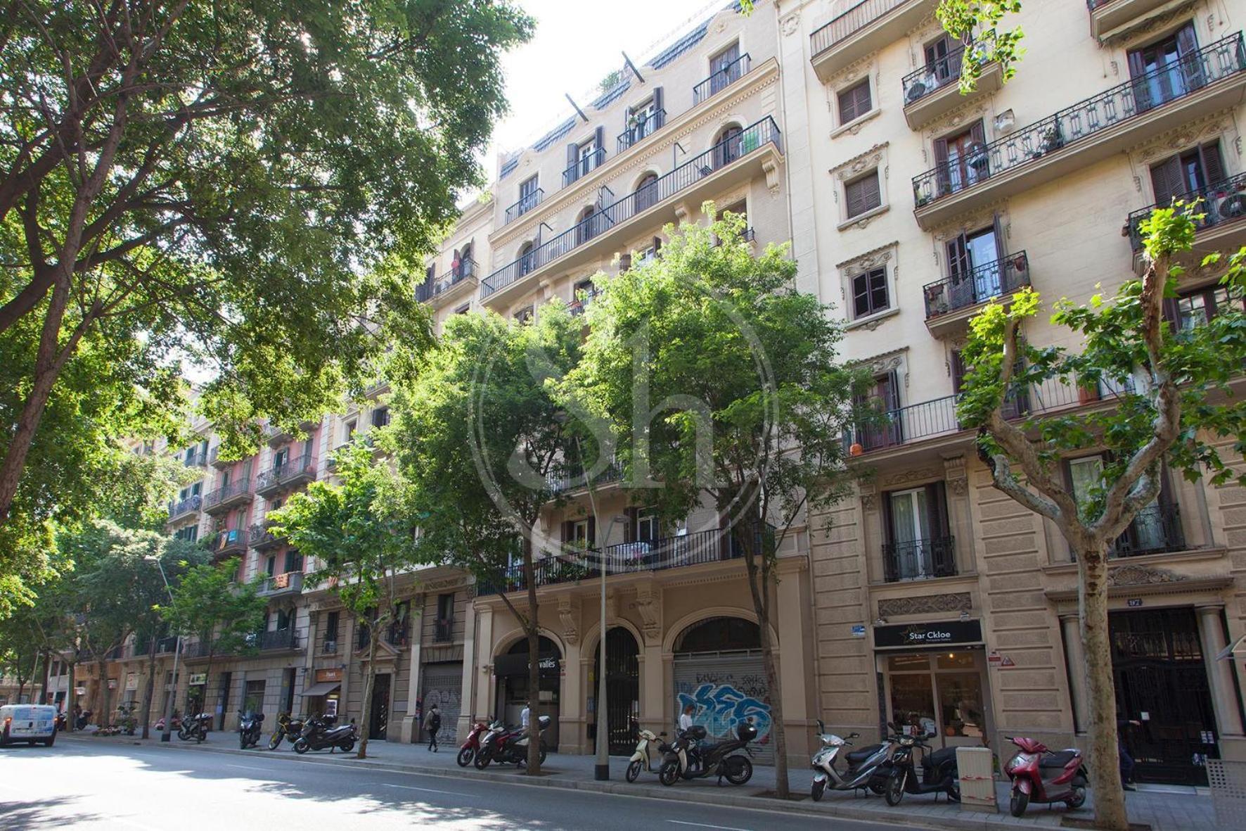 Appartamento Comodo Dos En El Eixample