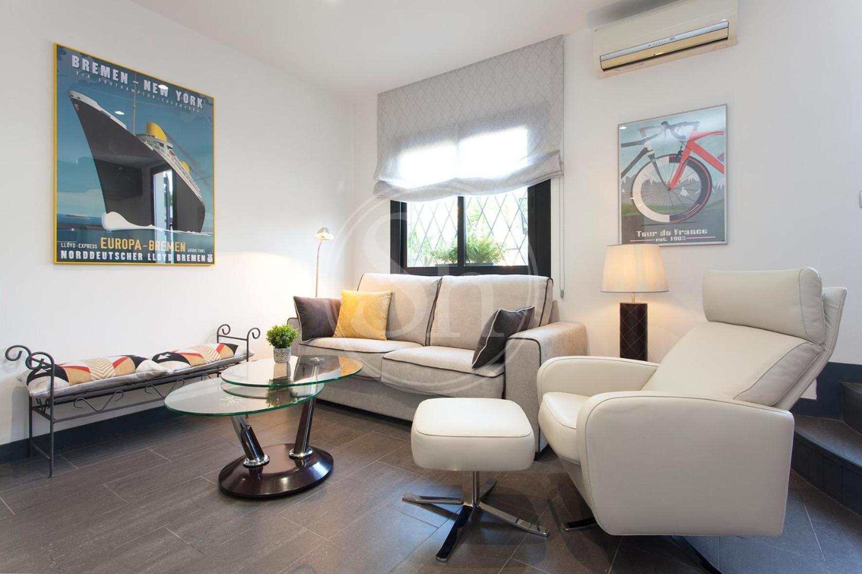 Apartamento Comodo Dos En El Eixample Barcelona
